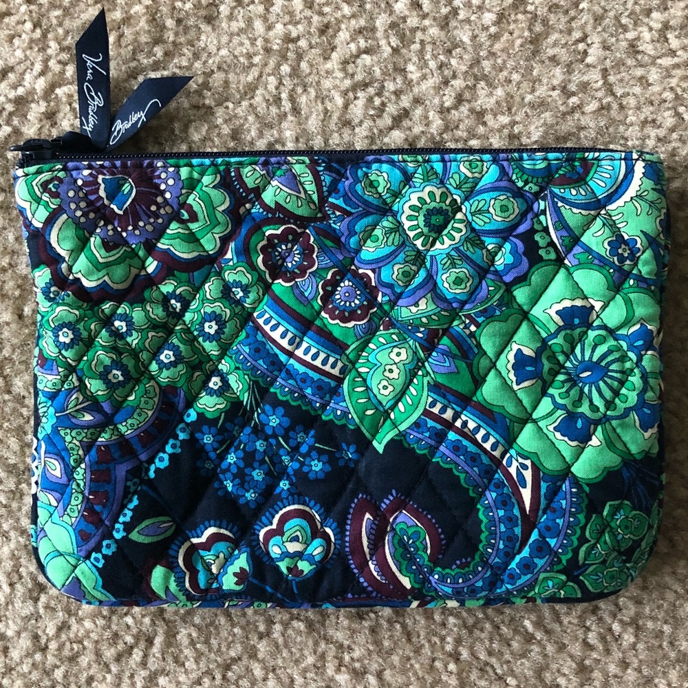 Vera Bradley pouch